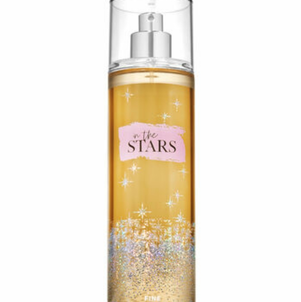 Bath and Body In the Stars Fragrance Mist